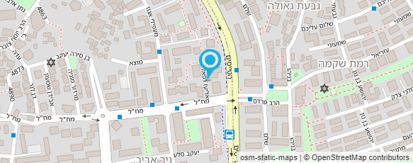 מפת הגעה אל בן אברהם עמרי מפת הגעה אל בן אברהם עמרי