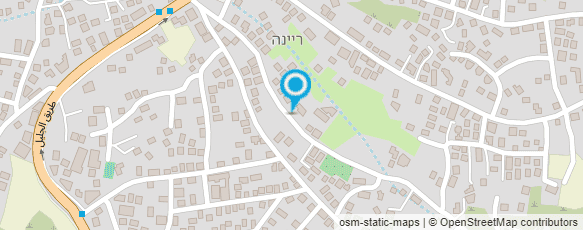 מפת הגעה אל ג'ברי חברה למסחר ושיווק מזון בע"מ