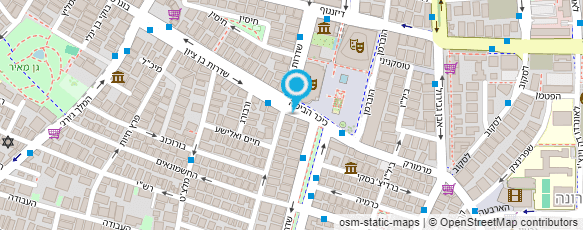 מפת הגעה אל ואנדא פלדות (93) בע"מ