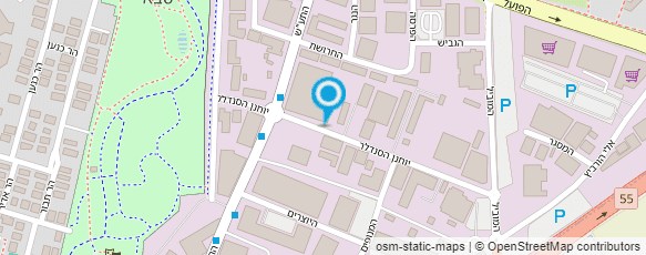 מפת הגעה אל אומן התריס והאלומיניום מפת הגעה אל אומן התריס והאלומיניום