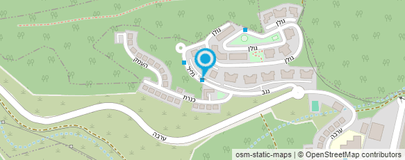 מפת הגעה אל אס.ג'י קומיוניקשיונס בע"מ