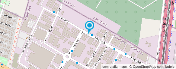 מפת הגעה אל נימרוד תעשיות בע"מ מפת הגעה אל נימרוד תעשיות בע"מ