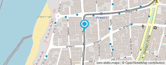 מפת הגעה אל כל-בו שרות "פורת"