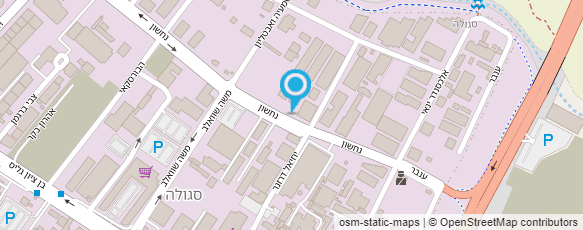 מפת הגעה אל להב ציוד מערכות ואחזקה בע"מ