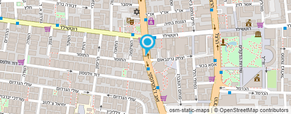 מפת הגעה אל קוזי ויקי