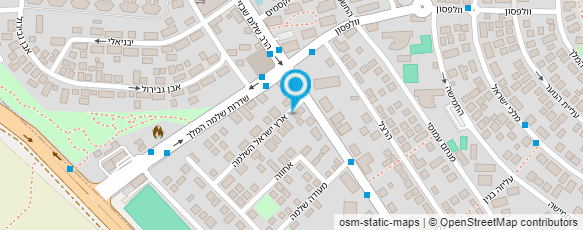 מפת הגעה אל אלורן