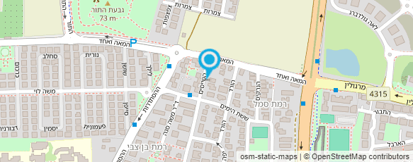 מפת הגעה אל הכוונים בע"מ מפת הגעה אל הכוונים בע"מ