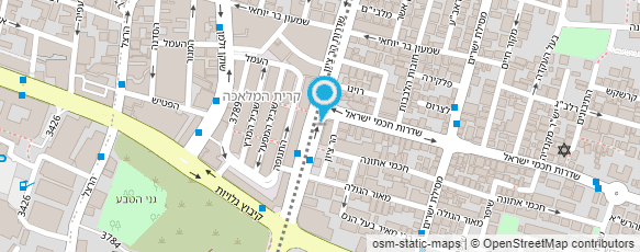 מפת הגעה אל חברת זומריך (1983) בע"מ מפת הגעה אל חברת זומריך (1983) בע"מ