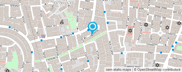 מפת הגעה אל רו"ח אהרון דומב