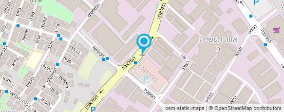 מפת הגעה אל "הידרולוק" בע"מ מפת הגעה אל "הידרולוק" בע"מ