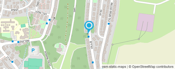 מפת הגעה אל הסעות שאשא מוטי