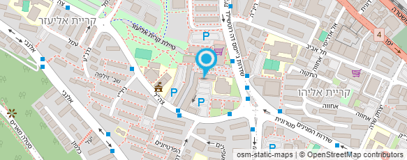 מפת הגעה אל "נדל"ן-הכרמל" מפת הגעה אל "נדל"ן-הכרמל"