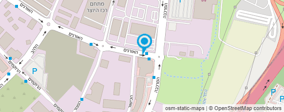 מפת הגעה אל י.ל שיא - גופי חימום ומיחמים בע"מ