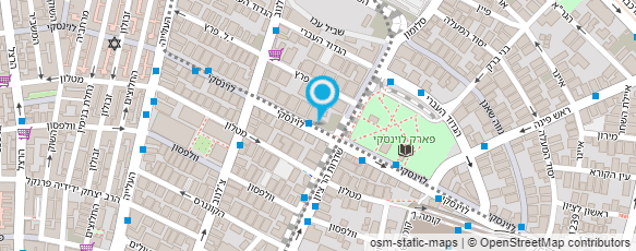 מפת הגעה אל מחץ