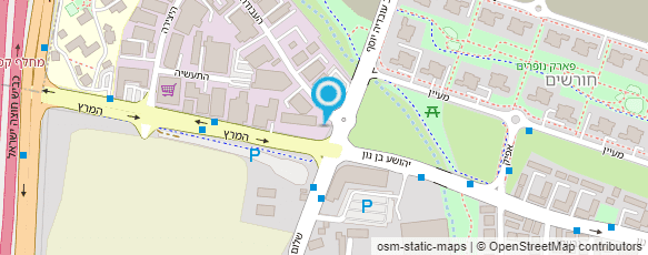 מפת הגעה אל יואב את דוידי בע"מ