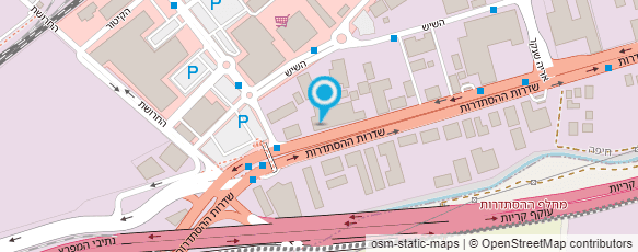 מפת הגעה אל שרם יוסף