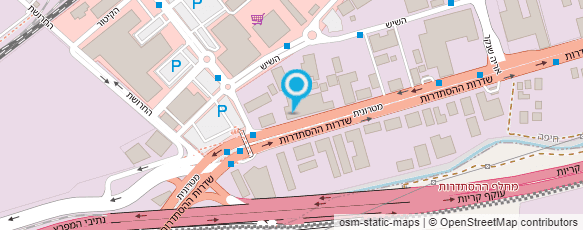 מפת הגעה אל שרם יוסף