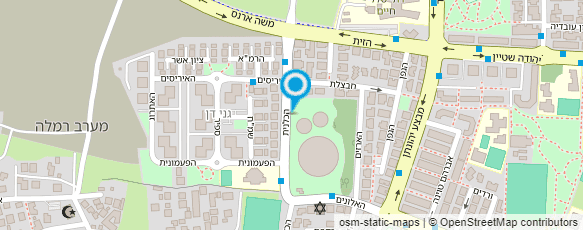 מפת הגעה אל אמין שרותי נקיון מפת הגעה אל אמין שרותי נקיון