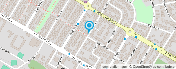 מפת הגעה אל חסקי ביטוחים בע"מ