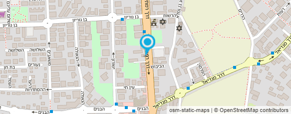 מפת הגעה אל שיבק עמי