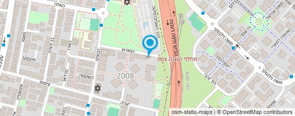 מפת הגעה אל יקותיאל יוחנן