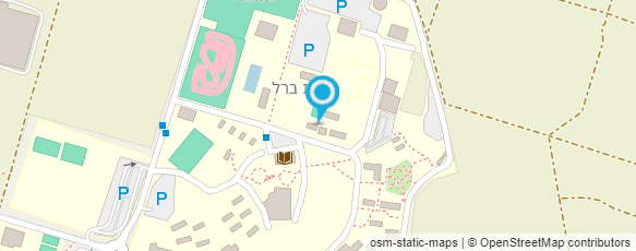 מפת הגעה אל ספר ההתיישבות