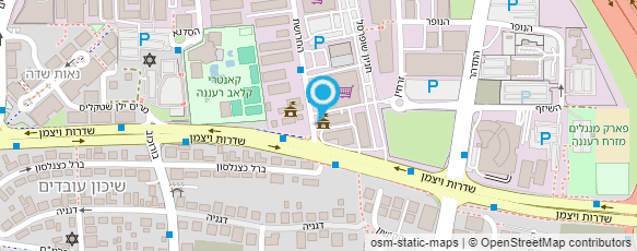 מפת הגעה אל נגרית אבי נדב מפת הגעה אל נגרית אבי נדב