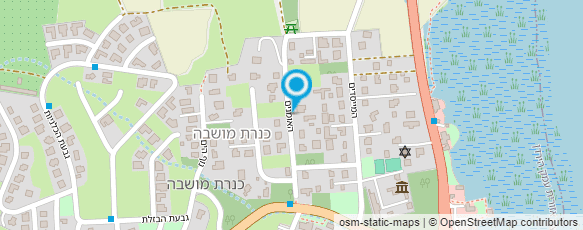 מפת הגעה אל ד"ר לסטר צבי