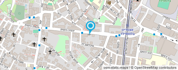 מפת הגעה אל ליבוביץ פיני