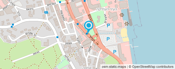 מפת הגעה אל מטב עמותה לשרותי טיפול ורווחה