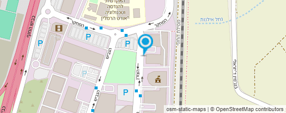 מפת הגעה אל בורגראנץ' - משרדים