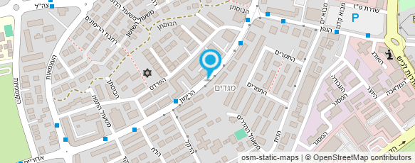 מפת הגעה אל ד"ר קליכמן גדי