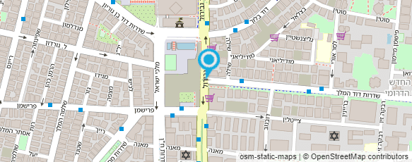 מפת הגעה אל פלושניק זהבה