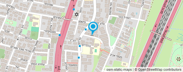 מפת הגעה אל ד"ר שרון דני מפת הגעה אל ד"ר שרון דני