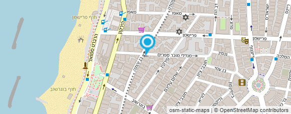 מפת הגעה אל פיצוחי ריאו