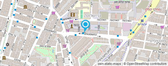 מפת הגעה אל מעגלים מכון לטיפול ויעוץ פסיכולוגי בע"מ מפת הגעה אל מעגלים מכון לטיפול ויעוץ פסיכולוגי בע"מ