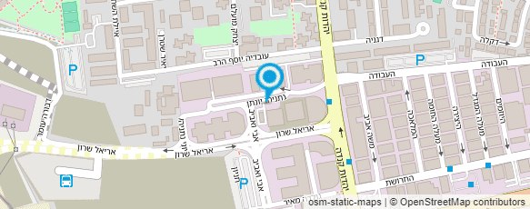 מפת הגעה אל נמרודי יואב סוכנות לביטוח (1994) בע"מ