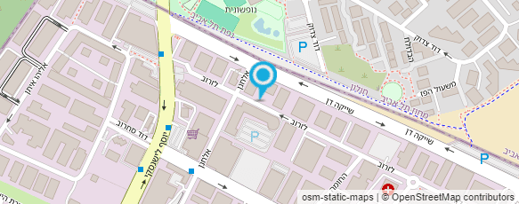 מפת הגעה אל לולו עתיקות ושיפוץ רהיטים בע"מ