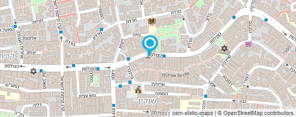 מפת הגעה אל קאטו משה מפת הגעה אל קאטו משה