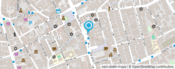 מפת הגעה אל חשמל ליאור