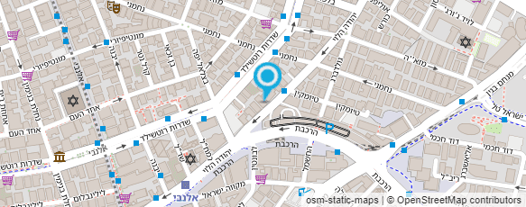 מפת הגעה אל פרימיטיב גלריה לעיצוב וריהוט מפת הגעה אל פרימיטיב גלריה לעיצוב וריהוט