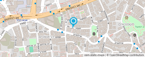 מפת הגעה אל אלמוג חיליק-מורה לנהיגה מפת הגעה אל אלמוג חיליק-מורה לנהיגה