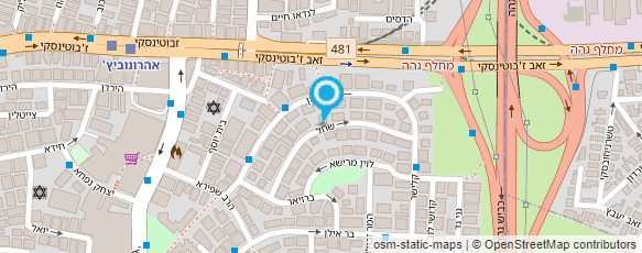 מפת הגעה אל א.א.א. ויספיש מנעולים מפת הגעה אל א.א.א. ויספיש מנעולים