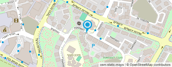 מפת הגעה אל מרפאה לחיות מחמד בע"מ