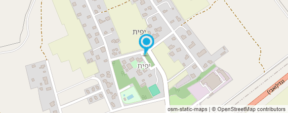 מפת הגעה אל טויטו - קירור