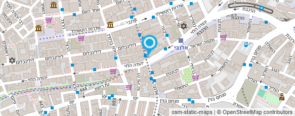 מפת הגעה אל מימד אחר