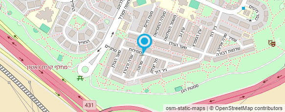 מפת הגעה אל "גרפיקה נטו"