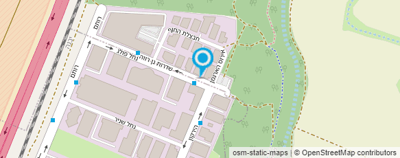 מפת הגעה אל "ארט יודאיקה": מתנות בסיטונאות