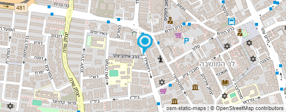 מפת הגעה אל אופק מערכות מפת הגעה אל אופק מערכות