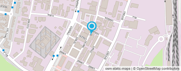 מפת הגעה אל עסיס יהודה